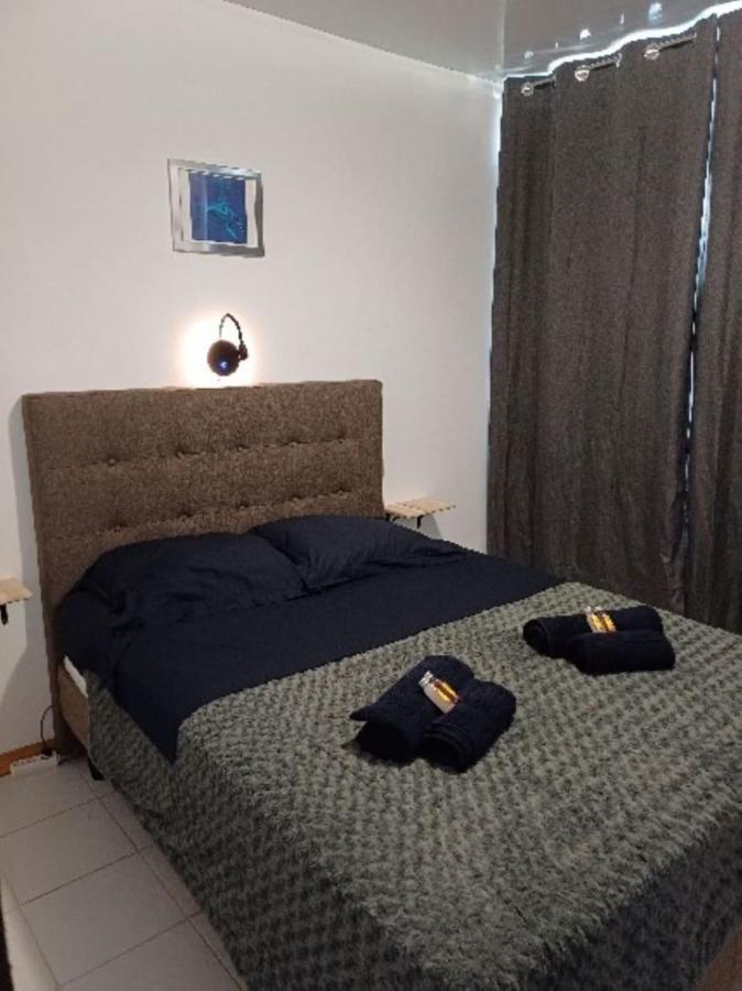 "Hibiscus" City Center Room パペーテ エクステリア 写真