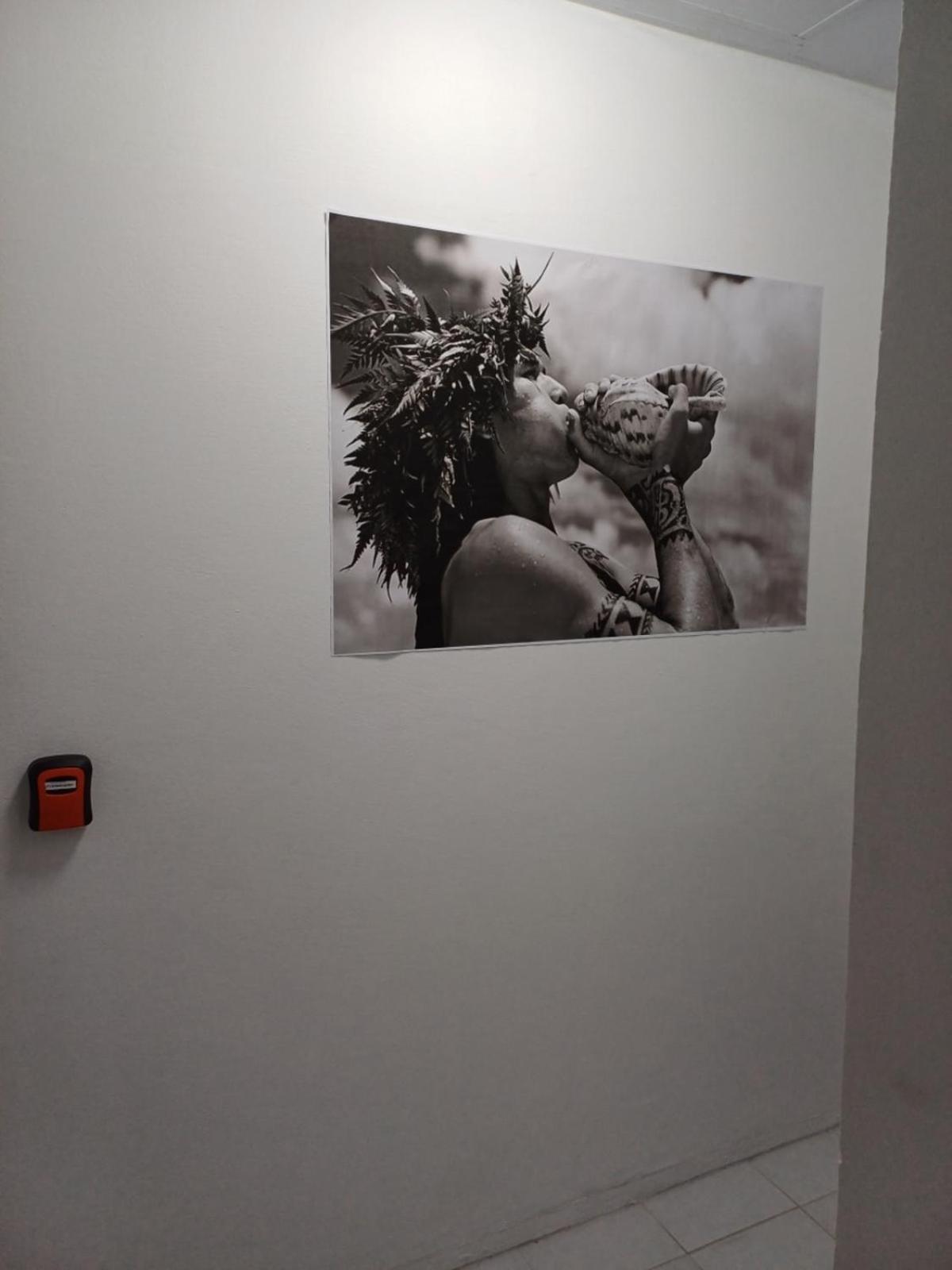 "Hibiscus" City Center Room パペーテ エクステリア 写真