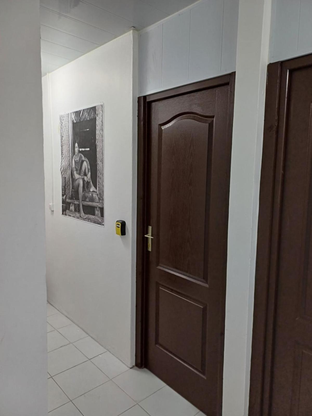 "Hibiscus" City Center Room パペーテ エクステリア 写真
