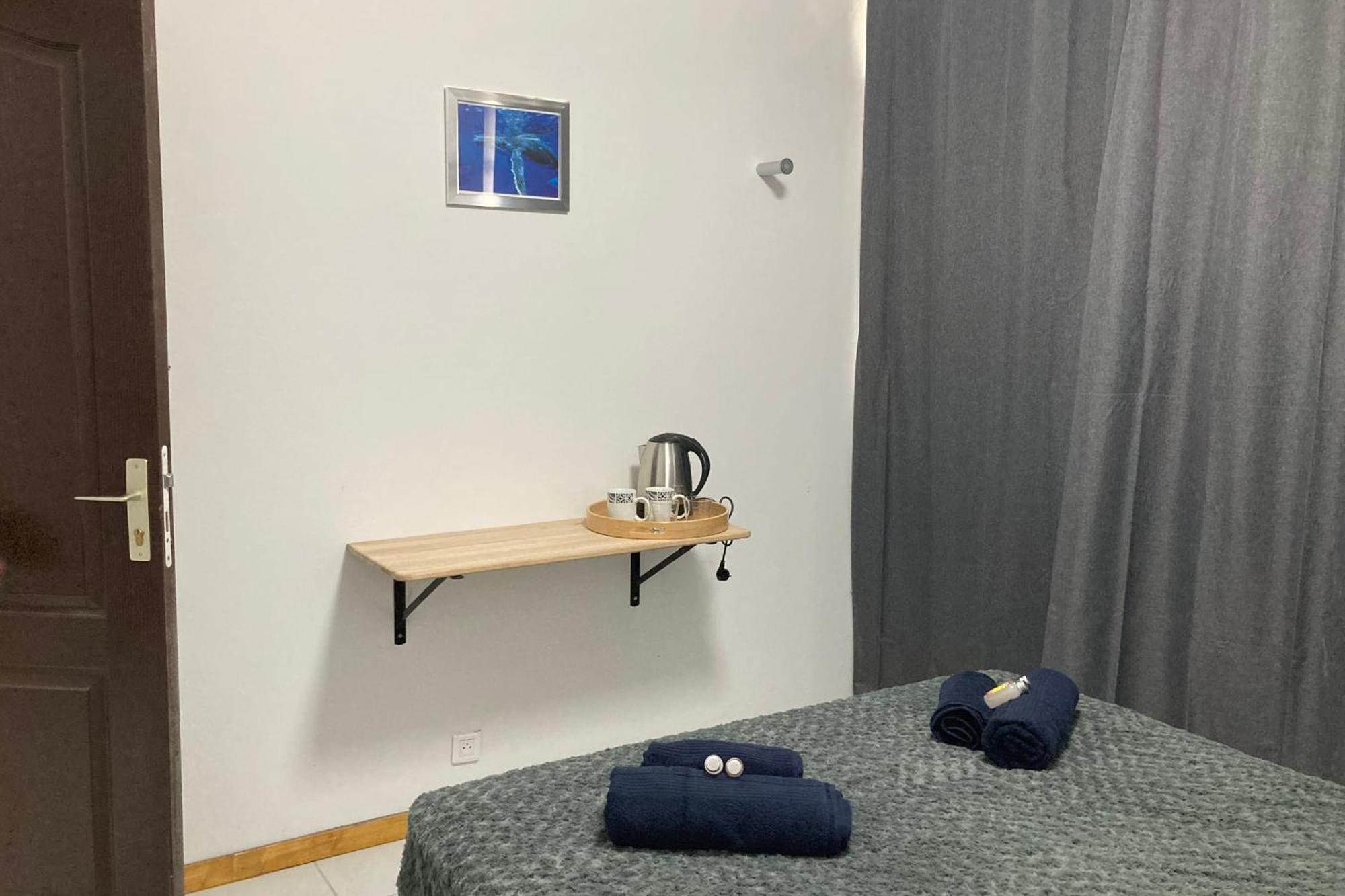 "Hibiscus" City Center Room パペーテ エクステリア 写真
